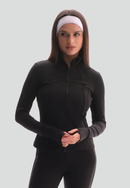 Олимпийка Pulse Black